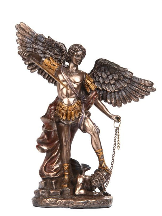Archangel Michael Bronze Colour