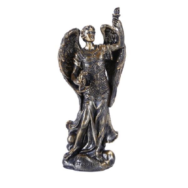 Archangel Uriel Bronze Colour