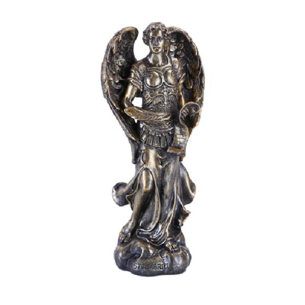Archangel Gabriel Bronze Colour