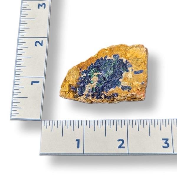 Azurite Malachite 66g Approximate
