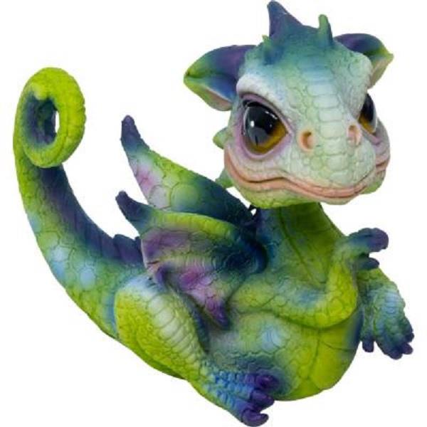 Dragon Baby Posing