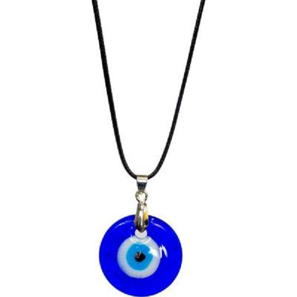 Necklace Glass Evil Eye