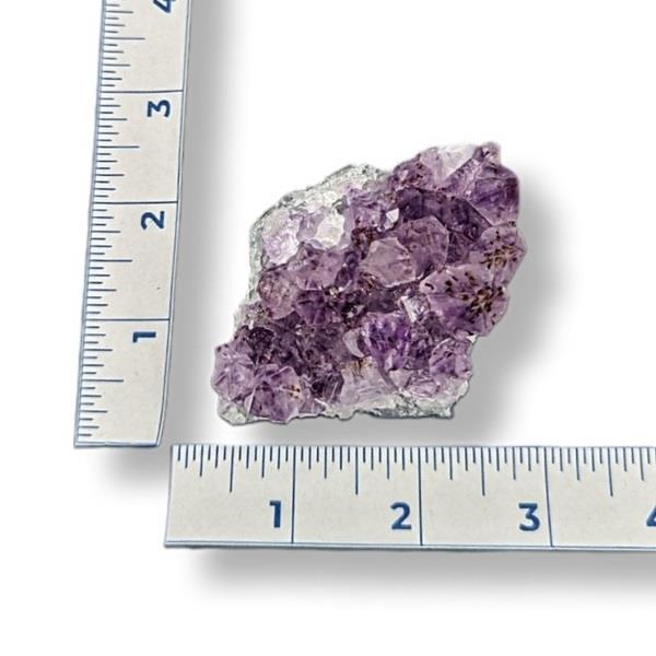 Amethyst Cluster 132g Approximate