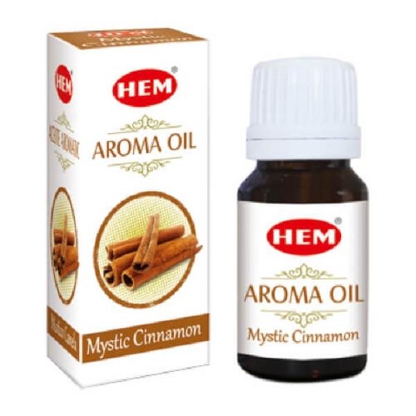 Hem Aroma Oil Mystic Cinnamon