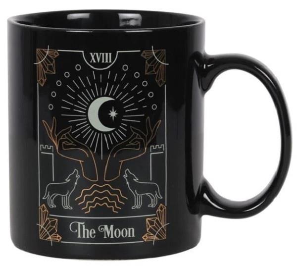 Mug The Moon Tarot