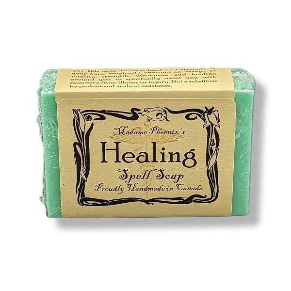 Soap Healing Energy