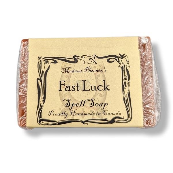 Soap Fast Luck