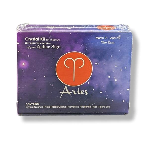 Zodiac Crystal Kit Aries