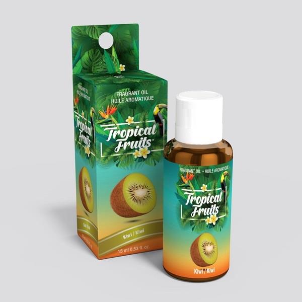 Tropical Fruits Oil Kiwi 15ml