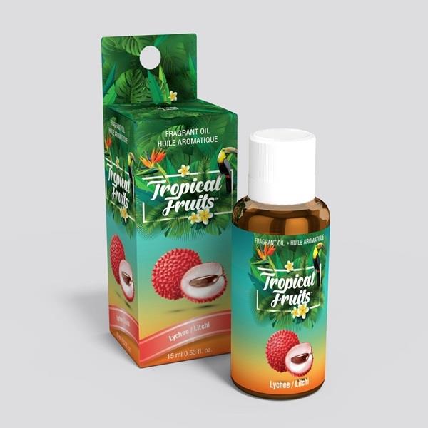 Tropical Fruits Oil Lychee 15ml