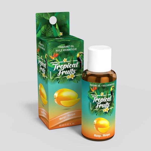 Tropical Fruits Oil Mango 15ml