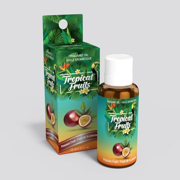 Tropical Fruits Oil Passion Fruit 15ml