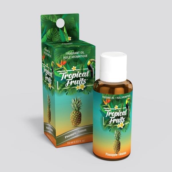 Tropical Fruits Oil Pineapple 15ml