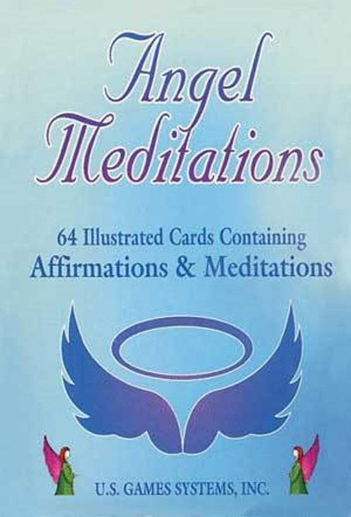 Angel Meditation Cards | Earthworks
