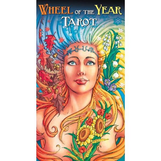Wheel of the Year Tarot | Earthworks