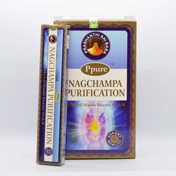 Ppure Incense Purification 15g