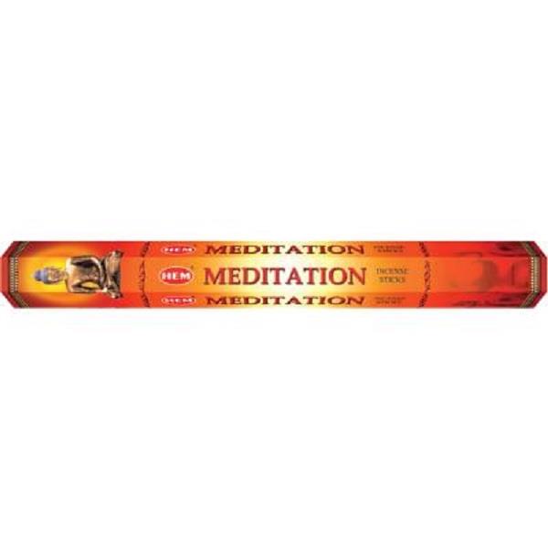 Hem Incense Meditation 20 sticks
