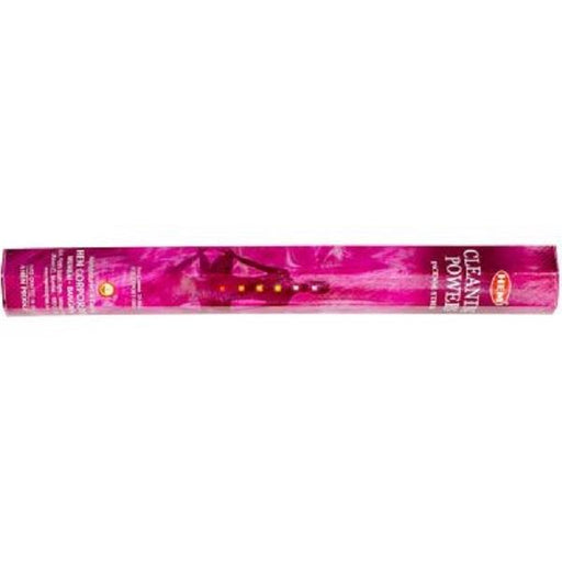 Hem Incense Cleaning Power 20g Approximate | Earthworks