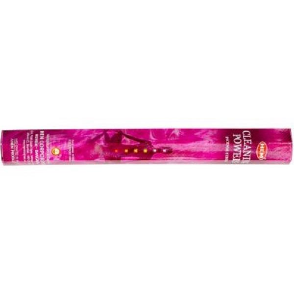 Hem Incense Cleaning Power 20g Approximate | Earthworks