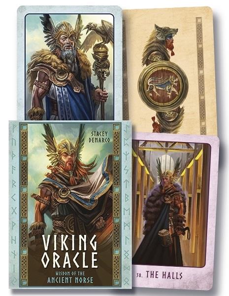 Viking Oracle | Earthworks