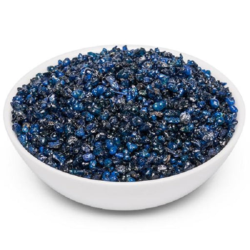 Traditional Resin Incense Blue 10g | Earthworks
