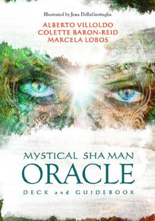 Mystical Shaman Oracle Cards | Earthworks