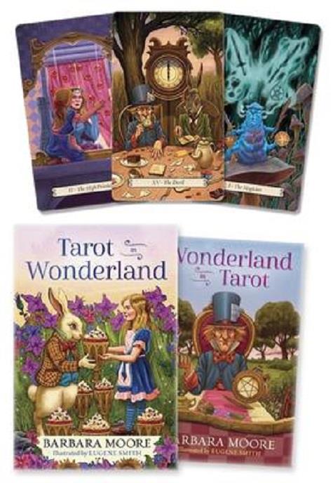 Tarot in Wonderland | Earthworks