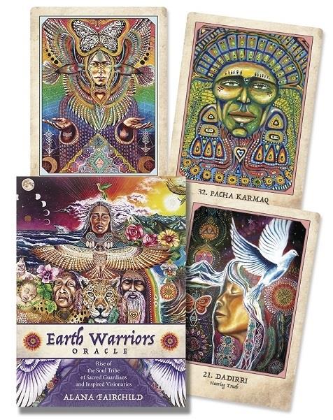 Earth Warriors Oracle | Earthworks