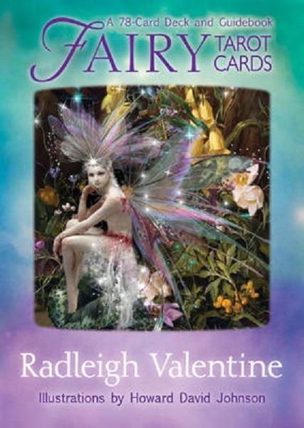 Fairy Tarot Cards | Earthworks