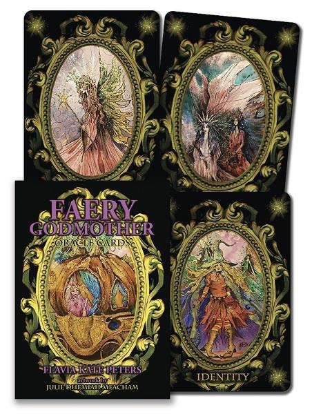 Faery Godmother Oracle Cards | Earthworks