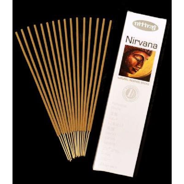 Nitraj Incense Nirvana 25g