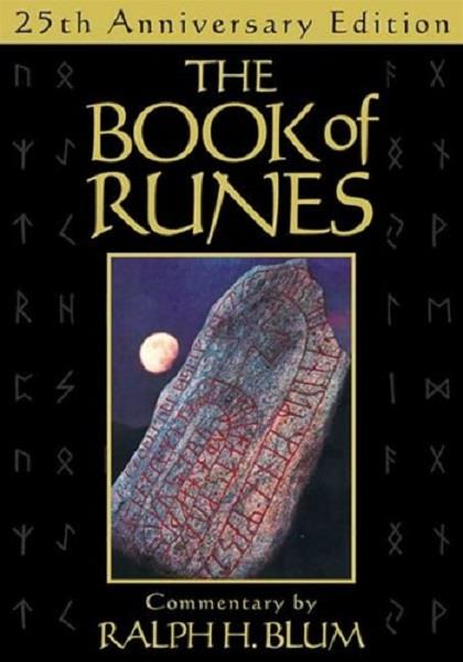 The Book of Runes 25th Anniversary Edition
