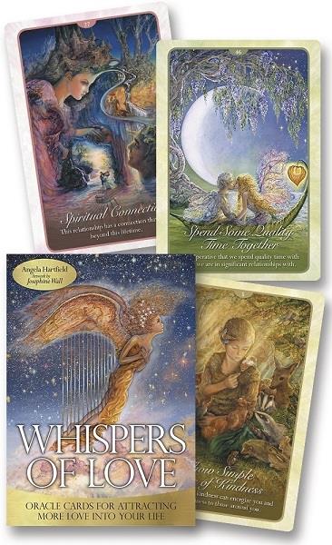 Whispers of Love Oracle | Earthworks