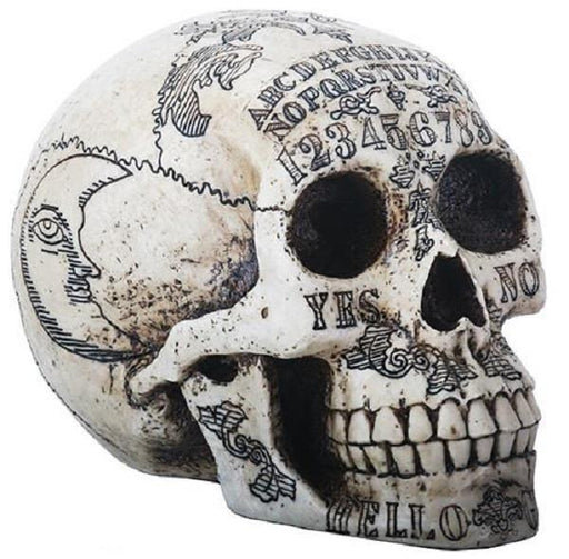 Skull Ouija | Earthworks