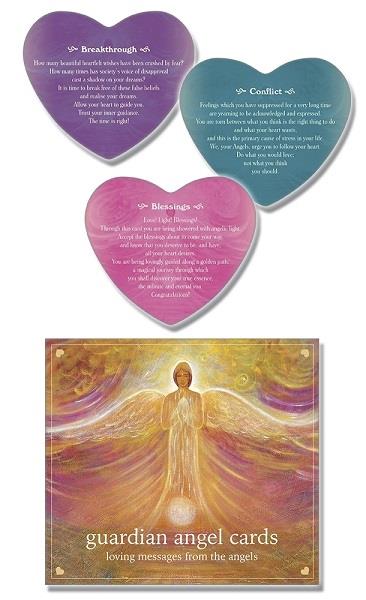 Guardian Angel Cards | Earthworks