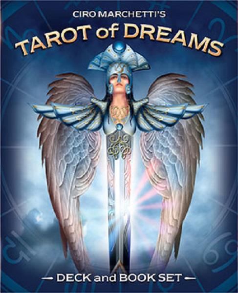 Tarot of Dreams | Earthworks
