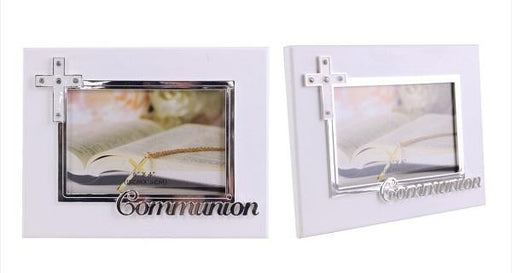 Photo Frame Communion with Cross | Earthworks 