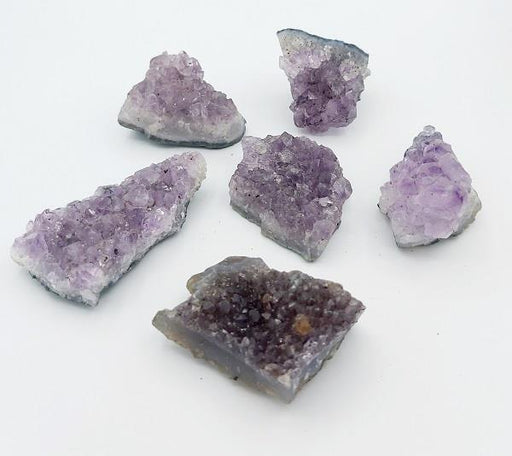 Amethyst Cluster 61g Approximate | Earthworks