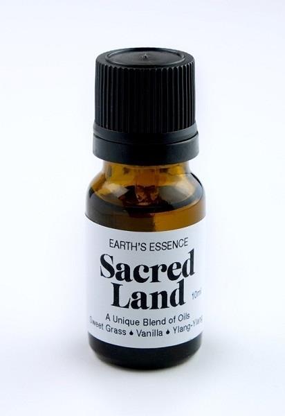 Essential Oil Sacred Land 10ml | Earthworks