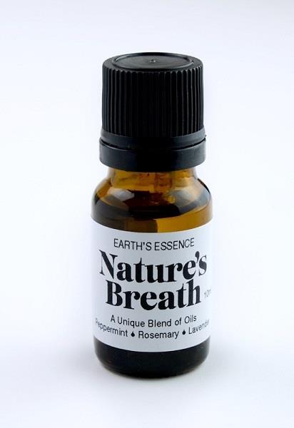 Essential Oil Nature's Breath 10ml