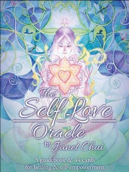 Self-Love Oracle | Earthworks 