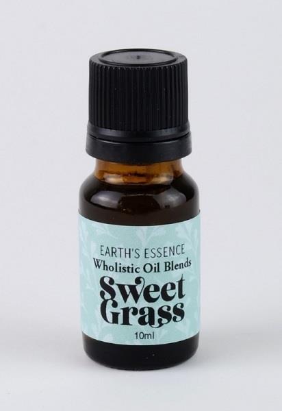 Essential Oil Sweetgrass