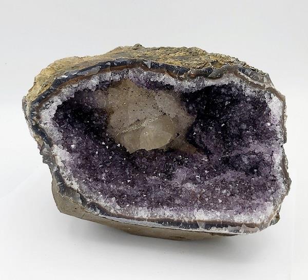 Amethyst Cluster 2312g Approximate