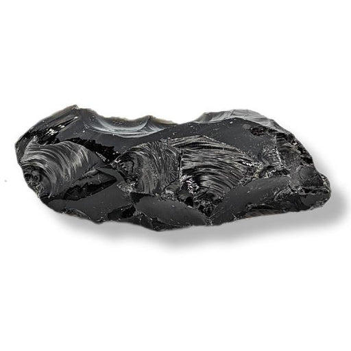 Black Obsidian Rough 111g Approximate | Earthworks