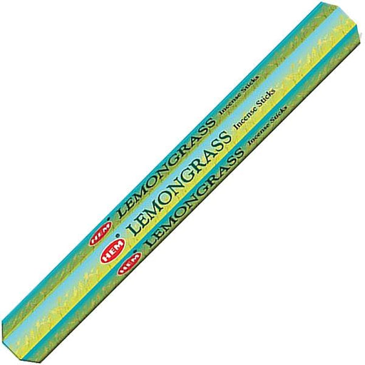 Hem Incense Lemongrass 20pk | Earthworks 
