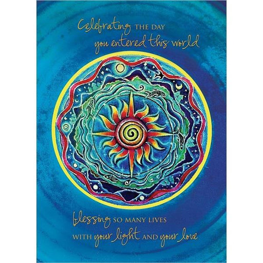 Greeting Card Celebrating the Day | Earthworks