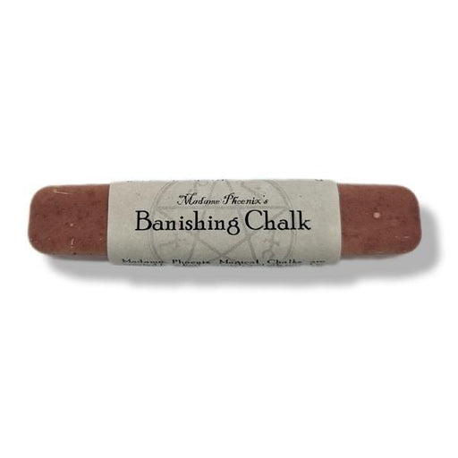 Magical Chalk Banishing | Earthworks