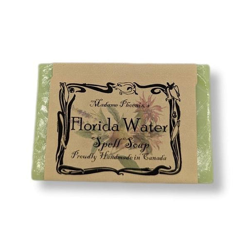 Soap Florida Water | Earthworks