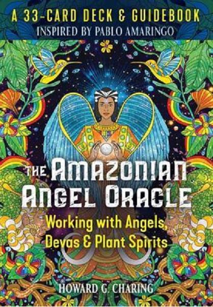 Amazonian Angel Oracle | Earthworks 