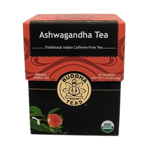 Buddha Tea Ashwagandha | Earthworks